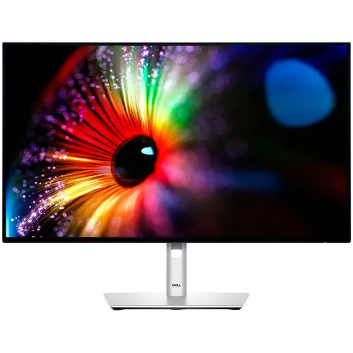 Monitor DELL UltraSharp U2724D 27", 2560x1440, QHD, IPS Antiglare, 16:9, 2000:1, 350 cd/m2, 8ms/5ms, 178/178, 2xDP, HDMI, 2xTHB4 (DP/PD), 2xUSB-C, 3xUSB 3.2, Audio line out, Tilt, Swivel, Pivot, Height Adjust, 3Y