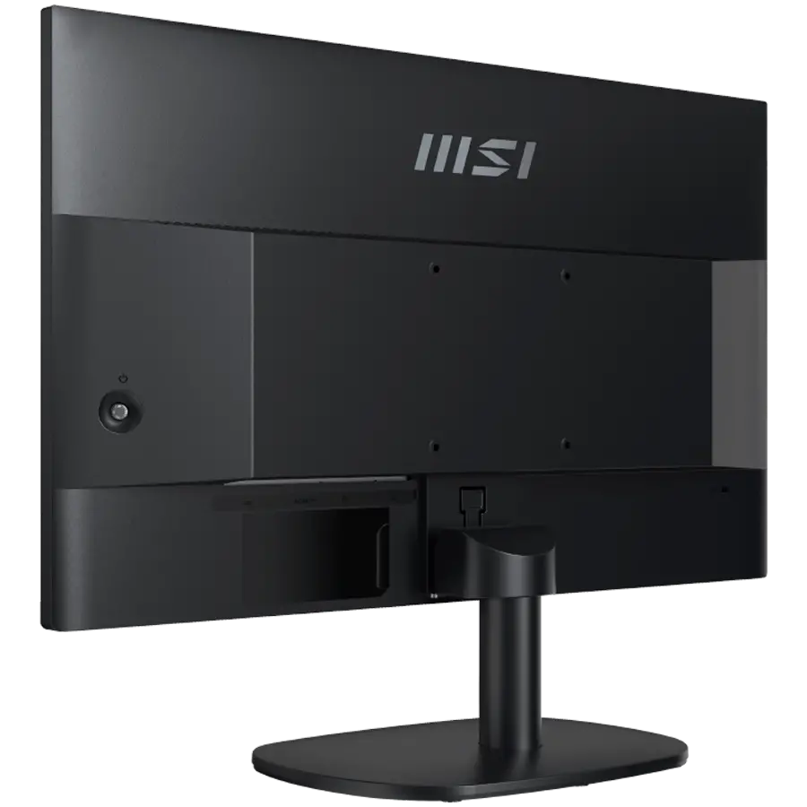 MSI PRO MP245V Professional Business Monitor, 23.8" 100Hz, FHD (1920x1080) 16:9, VA Anti-glare, 1ms/4ms, 300nits, 4000:1, 178°/178°, Adaptive-Sync, Adjustable Stand, 1x D-Sub(VGA), 1x HDMI, 3Y Warranty - image 4