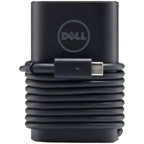 Dell USB-C 90 W AC Adapter with 1 meter Power Cord - Euro