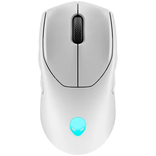 Ασύρματο Gaming ποντίκι Alienware Tri-Mode AW720M (Lunar Light) - 1