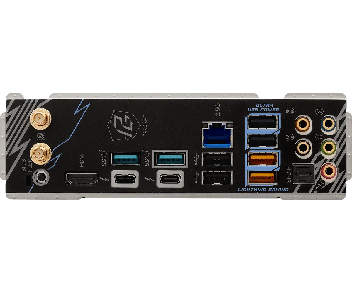 ASROCK Z890 Lightning WiFi ATX LGA1851 DDR5 - image 2