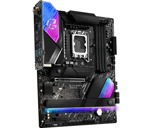 ASROCK Z890 Lightning WiFi ATX LGA1851 DDR5 - image 2