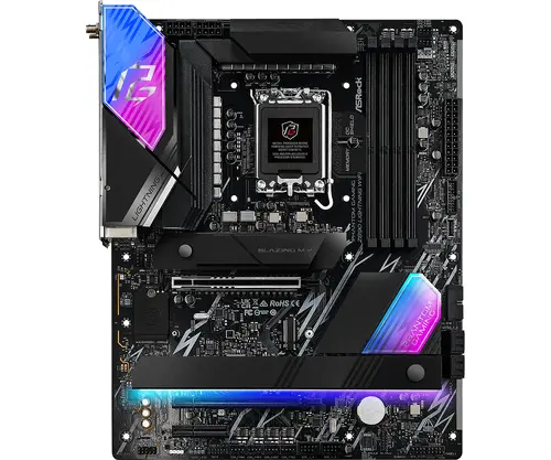 ASROCK Z890 Lightning WiFi ATX LGA1851 DDR5