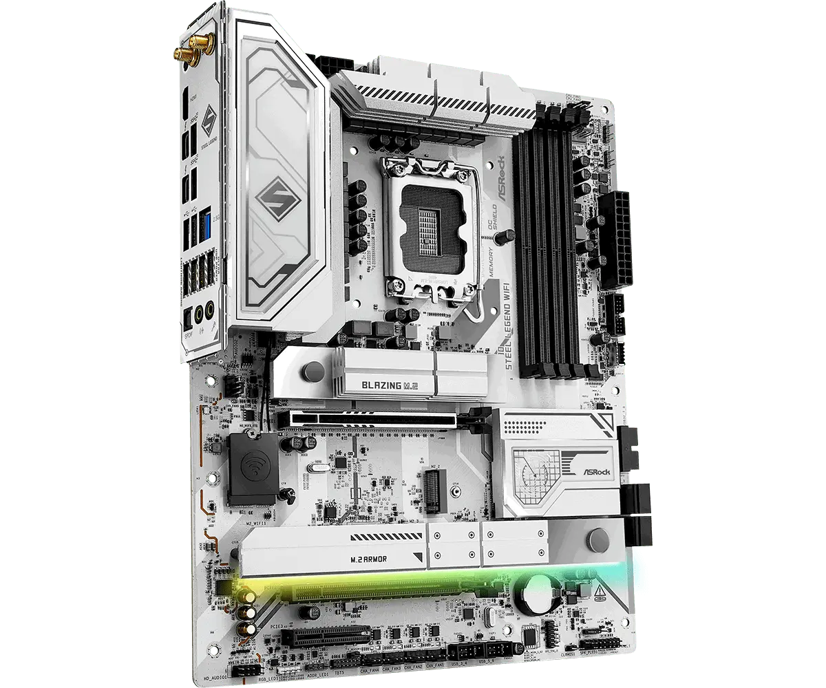 ASRock Main Board INTEL Z890/4DDR5/WIFI - image 2