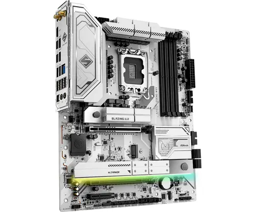ASRock Main Board INTEL Z890/4DDR5/WIFI - image 2