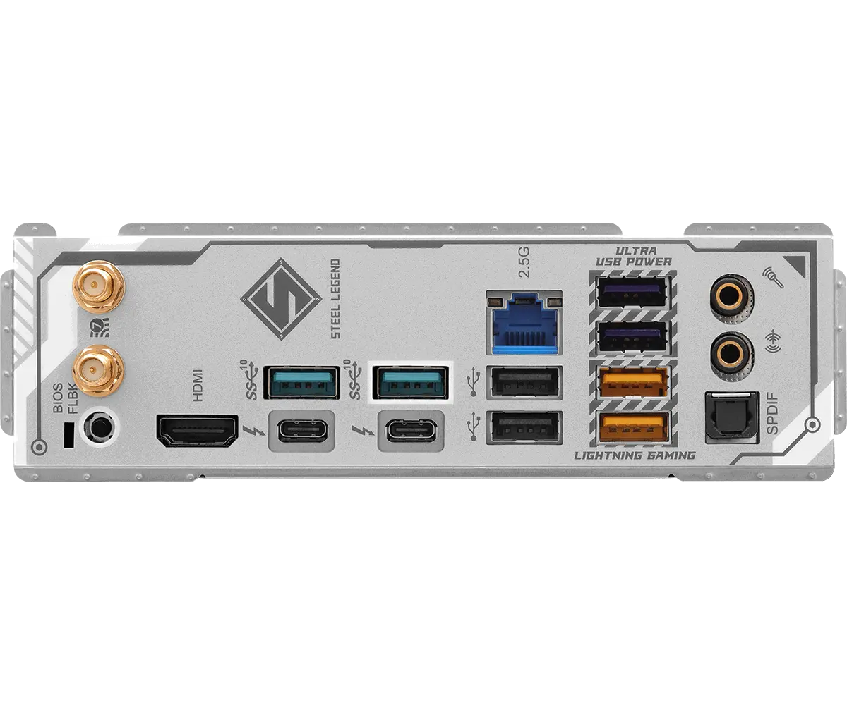 ASRock Main Board INTEL Z890/4DDR5/WIFI - image 3