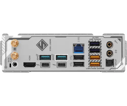 ASRock Main Board INTEL Z890/4DDR5/WIFI - image 3