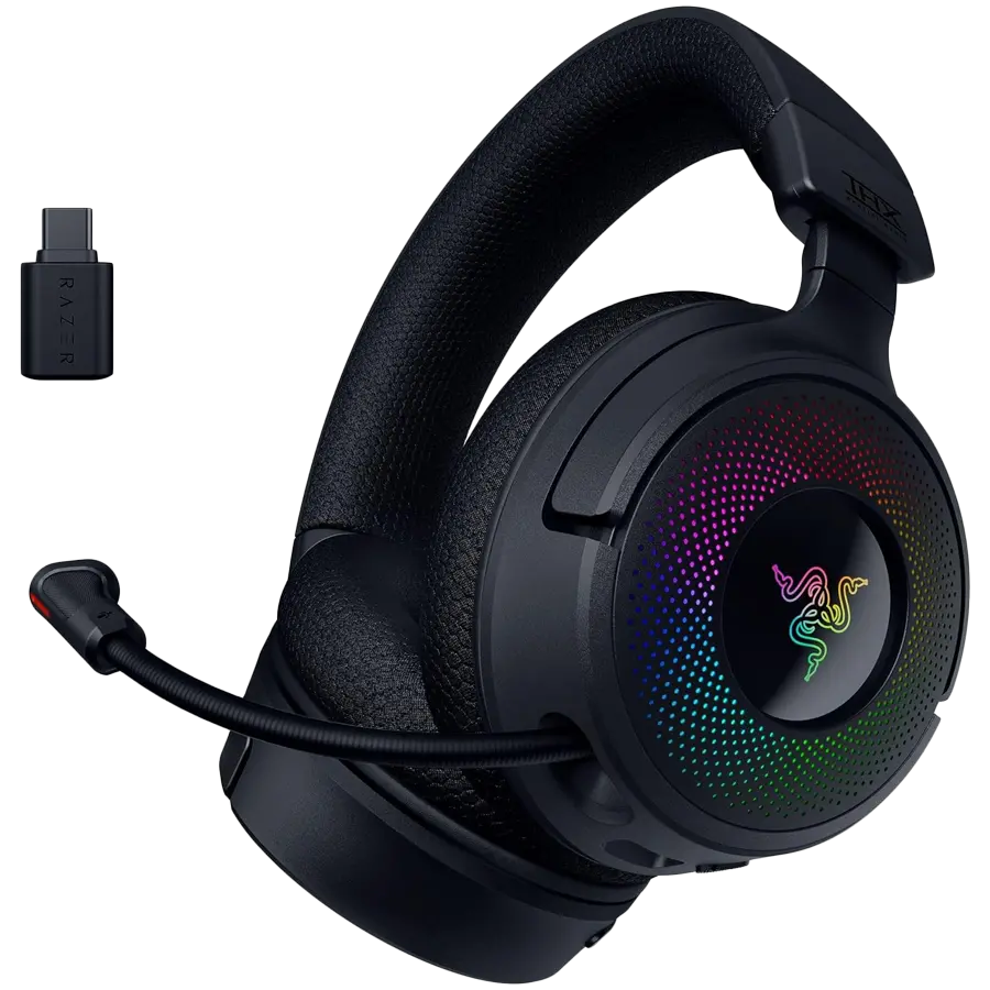 Razer Kraken V4 - Căști gaming fără fir