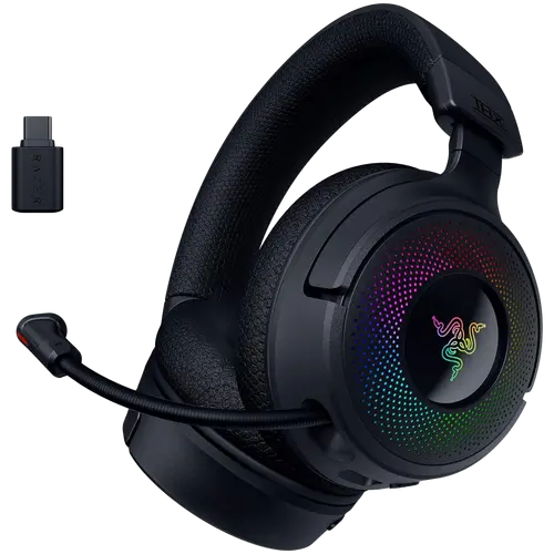 Razer Kraken V4 - Wireless Gaming Headset
