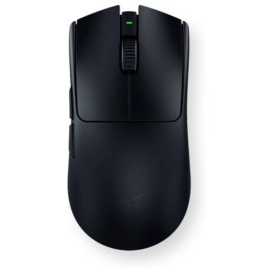Razer Viper V3 Pro - Μαύρο, Ποντίκι gaming, HyperSpeed Wireless, οπτικός αισθητήρας Focus Pro 35K Gen-2, 35K DPI, οπτικοί διακόπτες ποντικιού Gen-3