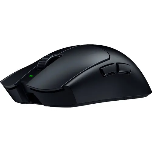 Razer Viper V3 Pro - Black, Gaming mouse, HyperSpeed Wireless, Focus Pro 35K Optical Sensor Gen-2, 35K DPI, Optical Mouse Switches Gen-3, 90-million Clicks, 100% PTFE mouse feet, 54 g (excluding cable and dongle), USB Type A to USB Type C cable - image 1