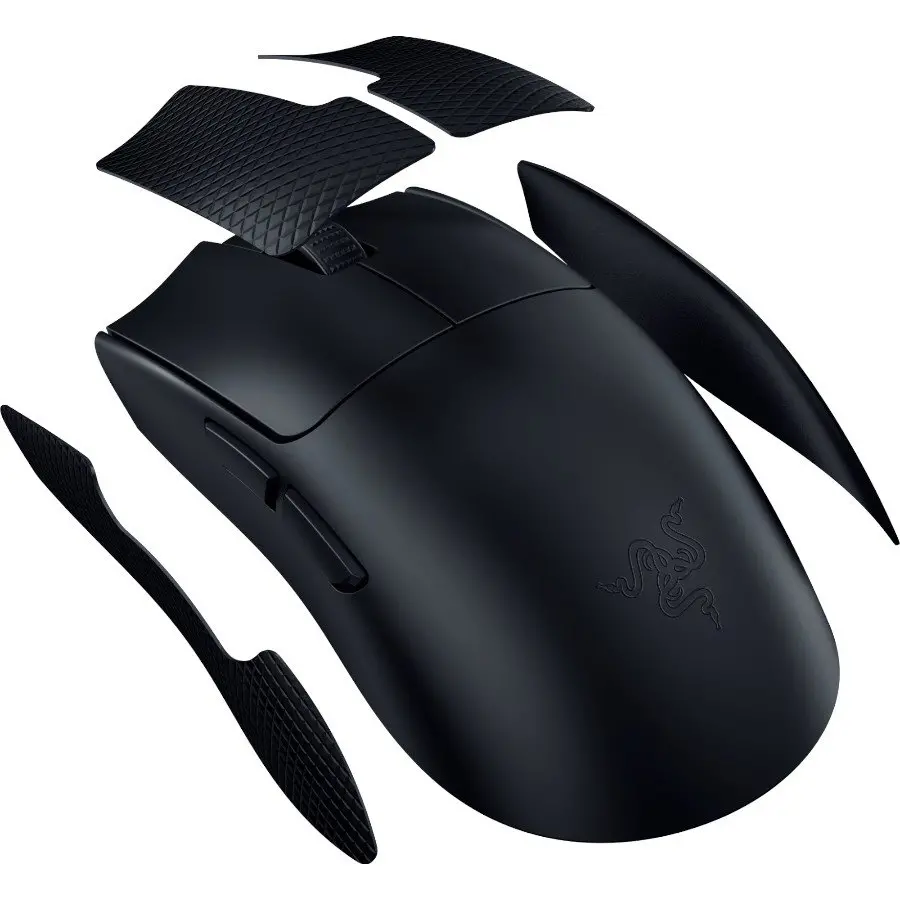 Razer Viper V3 Pro - Negru, Mouse gaming, HyperSpeed Wireless, senzor optic Focus Pro 35K Gen-2, 35K DPI, switch-uri optice pentru mouse Gen-3, 90 - image 2