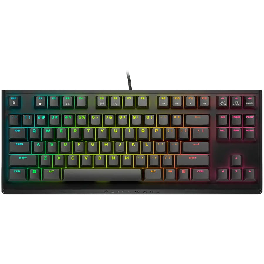 Alienware Tenkeyless Gaming Keyboard - AW420K