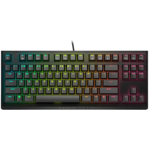 Alienware Tenkeyless Tastatură Gaming - AW420K - 1