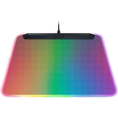 Razer Firefly V2 Pro, Fully Illuminated RGB Gaming Mouse Mat, Edge-to-Edge Backlit Design, 15-Zone Chroma Lighting, Integrated USB 2.0 Port - image 1