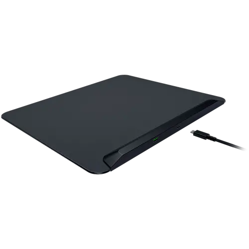 Razer Firefly V2 Pro, Fully Illuminated RGB Gaming Mouse Mat, Edge-to-Edge Backlit Design, 15-Zone Chroma Lighting, Integrated USB 2.0 Port - image 2