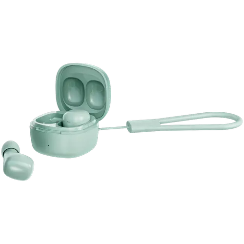 CANYON headset OnGo 4 mini TWS Green - image 1