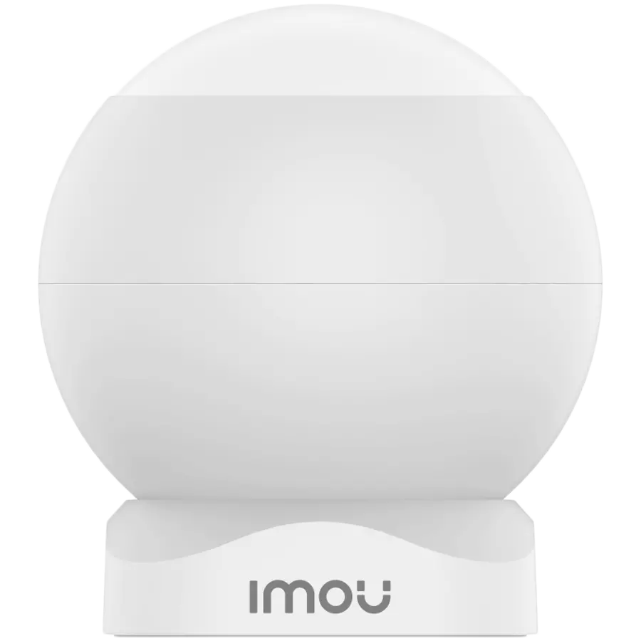 Senzor de mișcare inteligent Imou ZP1, Distanță de detectare: 8m, Metodă de instalare: Montare pe perete, Protocol wireless: Zigbee, Wi-Fi 2.4GHz