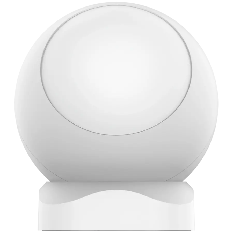 Imou smart motion sensor ZP1, Detection range: 8m, Installation method Wall-mounted, Wireless protocol: Zigbee, Wi-Fi 2.4GHz - image 1