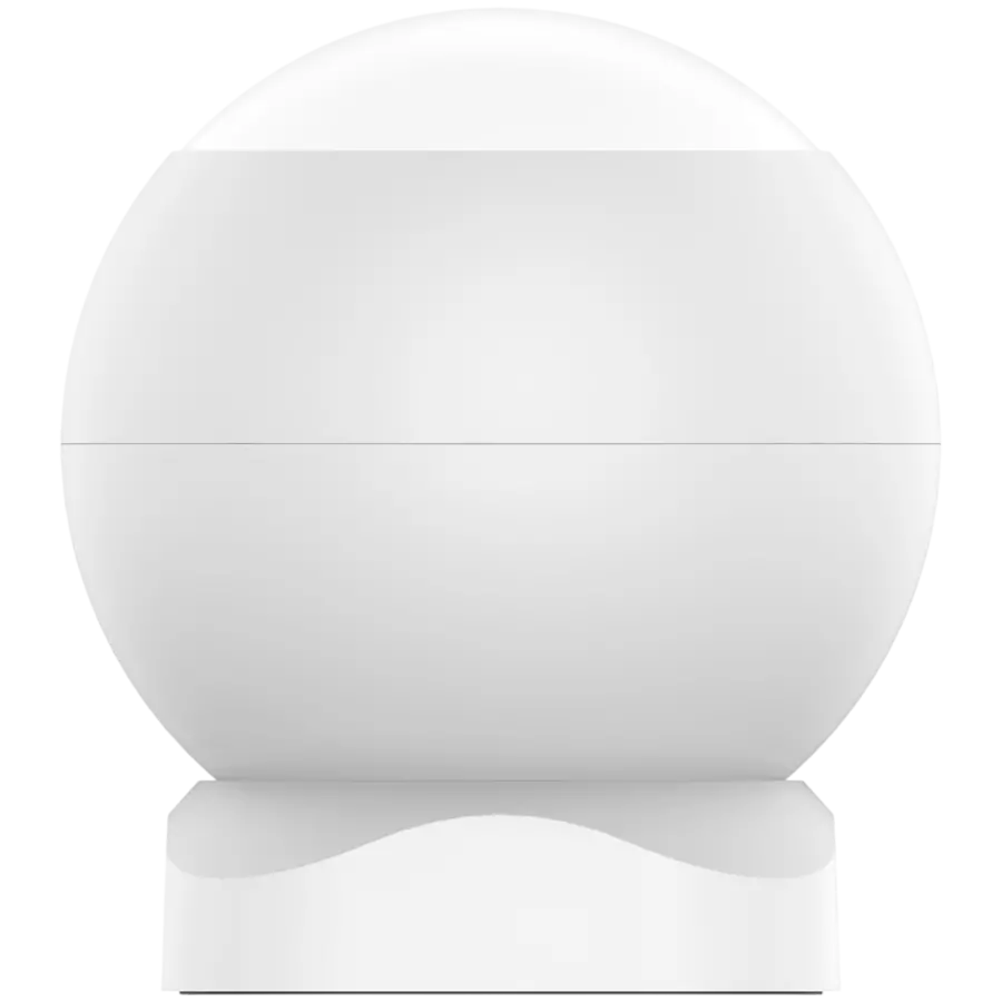 Imou smart motion sensor ZP1, Detection range: 8m, Installation method Wall-mounted, Wireless protocol: Zigbee, Wi-Fi 2.4GHz - image 2