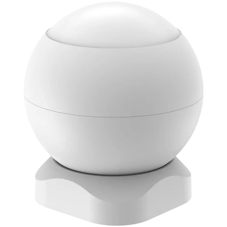 Imou smart motion sensor ZP1, Detection range: 8m, Installation method Wall-mounted, Wireless protocol: Zigbee, Wi-Fi 2.4GHz - image 3