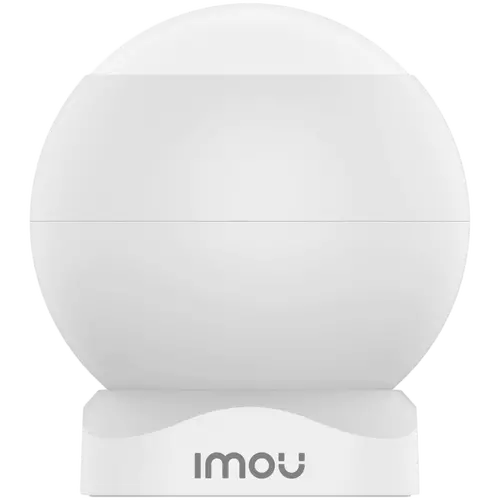 Senzor de mișcare inteligent Imou ZP1, Distanță de detectare: 8m, Metodă de instalare: Montare pe perete, Protocol wireless: Zigbee, Wi-Fi 2.4GHz - 1