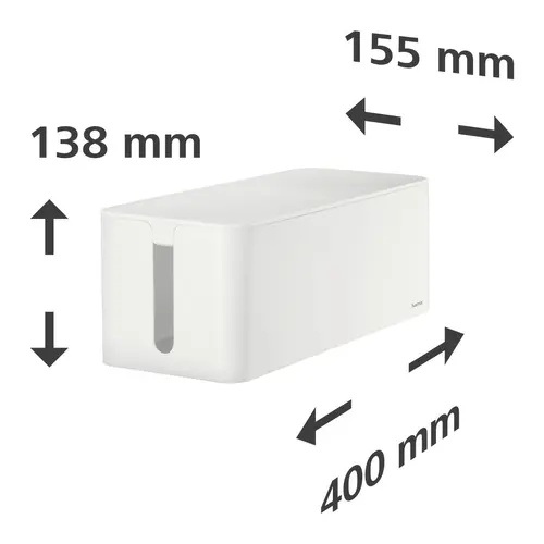 Cutie pentru cabluri Hama "Maxi", 221011 - 6