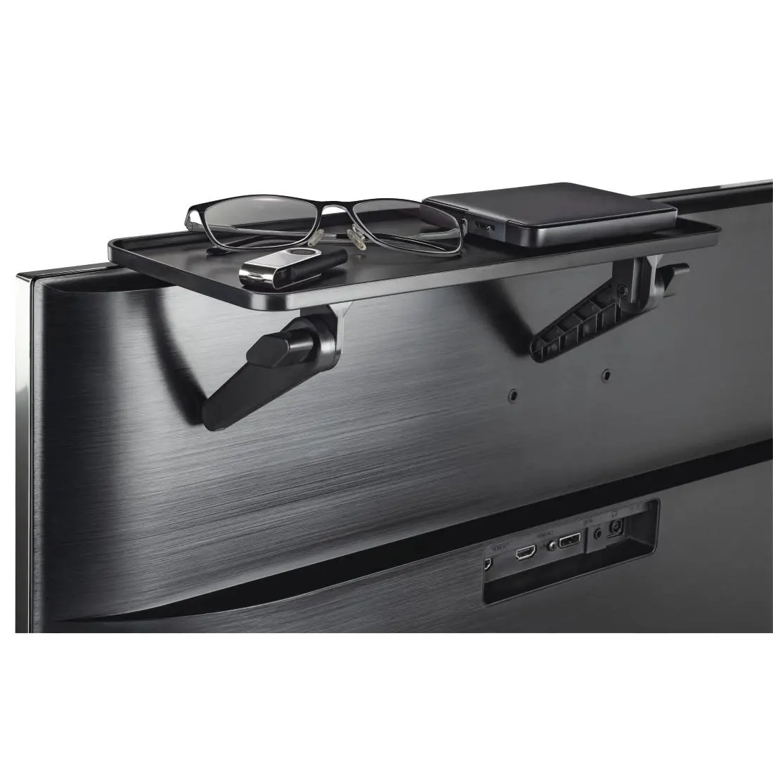 Universal βάση πάνω από TV HAMA, 30.0 x 12.7 cm, 220889 - image 1