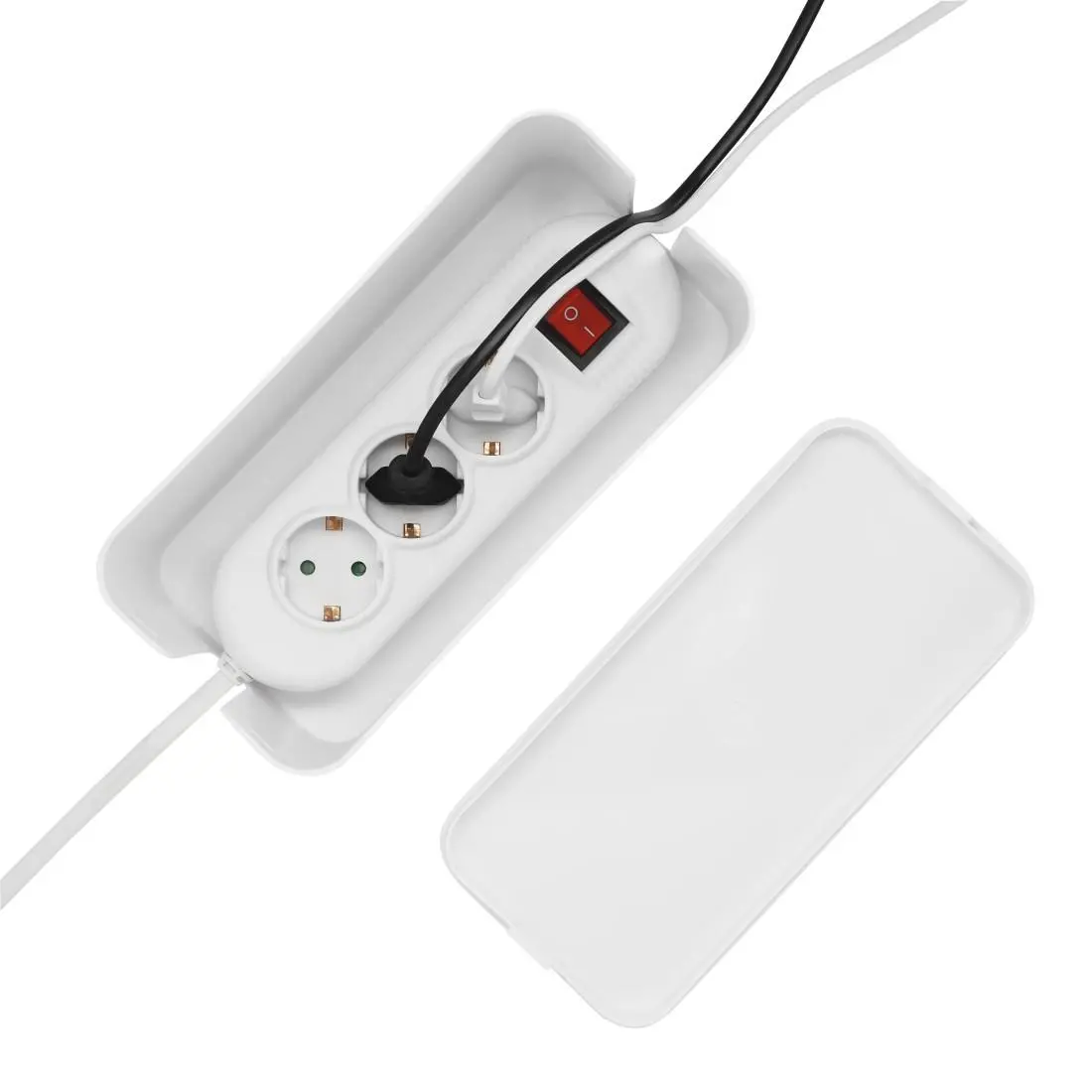 Κουτί καλωδίων Hama "Mini", 221010 - image 8