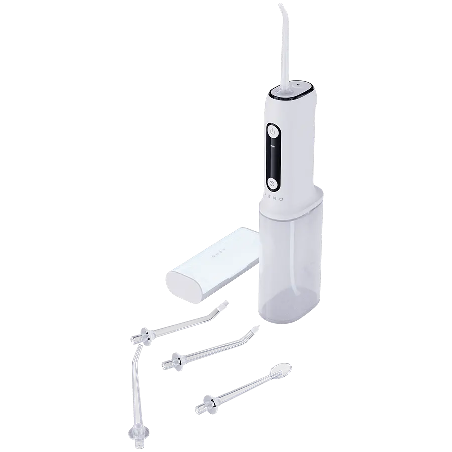 Στοματικό ντους: 5V, 4W, 2200mAh, 200ML