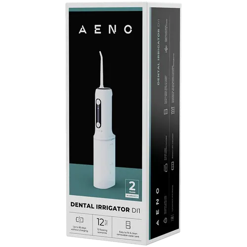 Στοματικό ντους: 5V, 4W, 2200mAh, 200ML - 13