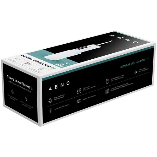 Στοματικό ντους: 5V, 4W, 2200mAh, 200ML - 14