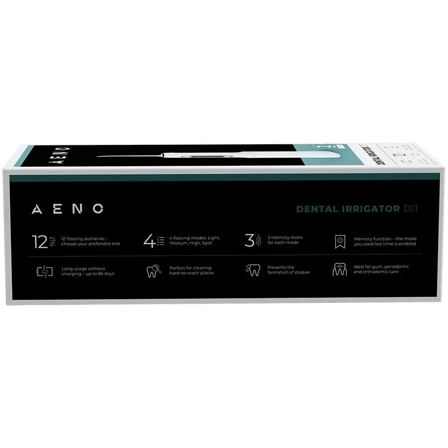 Στοματικό ντους: 5V, 4W, 2200mAh, 200ML - image 14