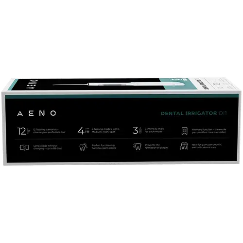 Στοματικό ντους: 5V, 4W, 2200mAh, 200ML - 15
