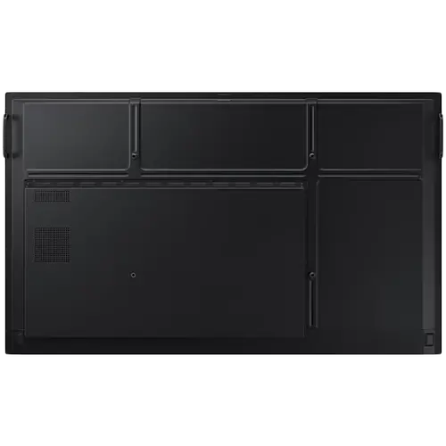 Samsung LH75WADWLGCXEN Interactive E-Board WA75D 75" Android OS 4K Digital Flipchart TOUCH, Mirroring, Wi-Fi, Black - image 1