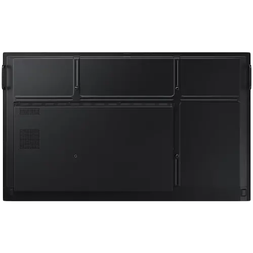 Samsung Interactive E-Board WA65D 65" 3840x2160, 60 Hz, ADS, 8 ms, 400 cd/m2, 1200 : 1, Quad-Core A55, 8GB RAM, 64 GB Storage, IR Touch, 2x12W, Mirroring, Remote Management, Wi-Fi, BT, 3xHDMI, RJ45, RS232C, Android 13, Black - image 1
