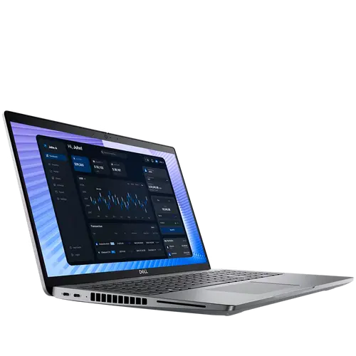 Dell Mobile Precision 3590, Intel Core Ultra 7 155H vPro (16C, 22T, 24MB cache, up to 4.8GHz), 15.6'' FHD(1920x1080) Non-touch, 16GB (1x16GB) DDR5, 512GB M.2 SSD, NVIDIA RTX 500 4GB, AX211, BT, Cam+Mic, US Backlit KBD, Win 11 Pro, 3Y ProSupport - image 2