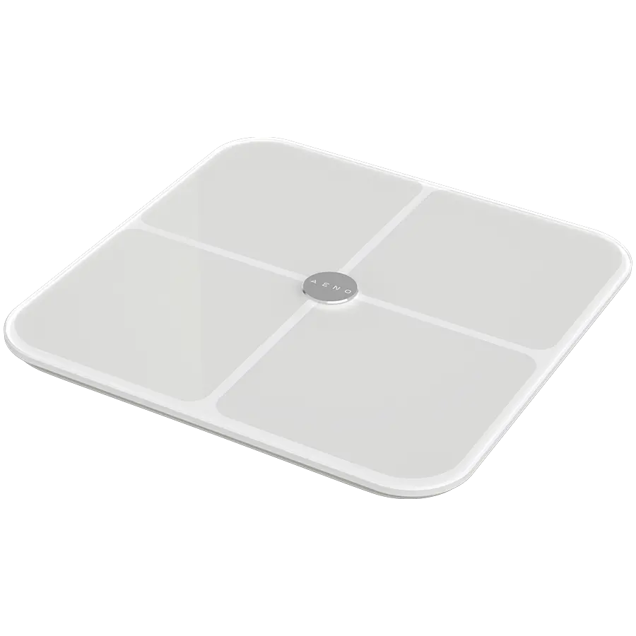 AENO Cântar inteligent de corp BS1S, 15 indicatori corporali, până la 180kg - image 1