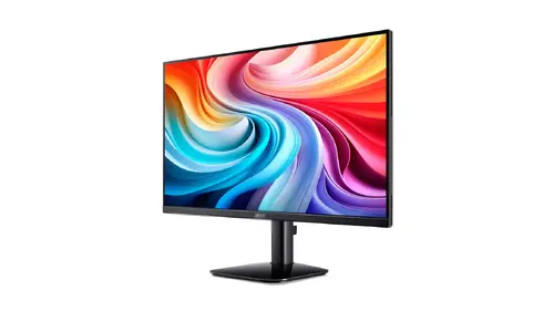 Монитор, Acer KA242YE0bi, 24" IPS LED, ZeroFrame, FHD (1920x1080) FreeSync, 1ms(VRB), 100Hz, 100M:1, 250 cd/m2, VGA, HDMI, Audio in/out, Tilt,VESA, Black - image 2