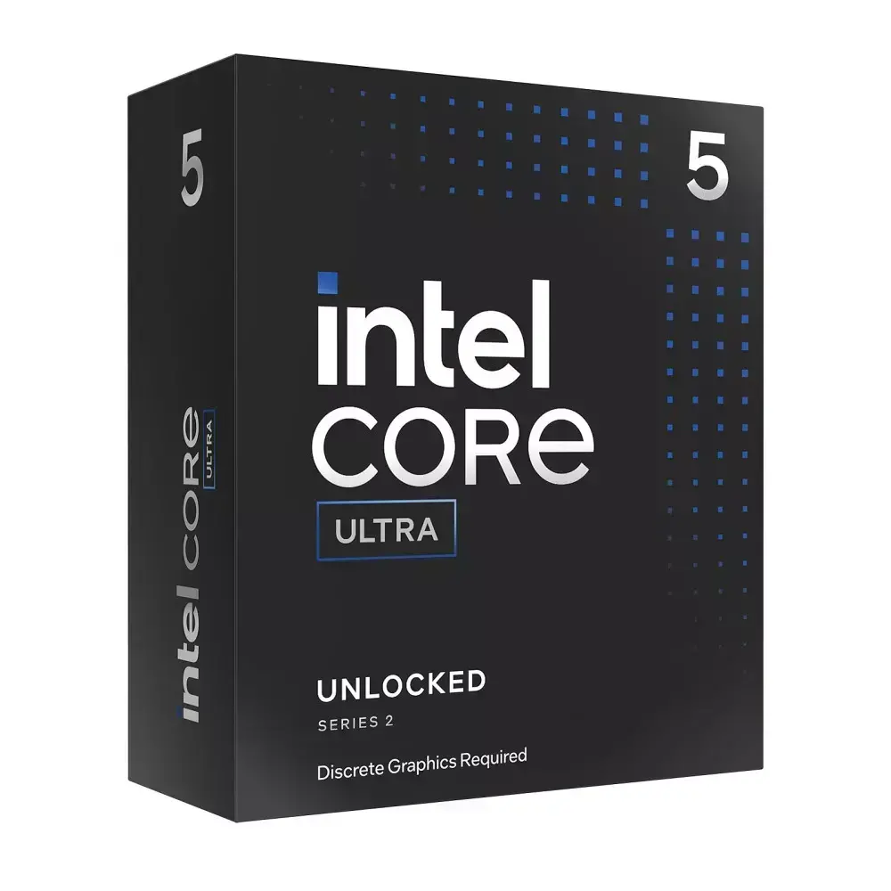 Procesor Intel Core Ultra 5 245KF, 14 nuclee (6P+8E) 3.6 GHz, 26MB, LGA1851, BOX