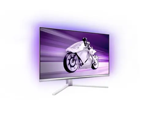 Монитор, Philips Evnia 27M2N8500, 26.5" QD-OLED, 2560x1440@360Hz, 0.03ms GtG, 1000cd m/2, 1500000:1, Mega Infinity DCR, Adaptive Sync, FlickerFree, LowBlue Mode, 5Wx2, Tilt, Height Adjust, Swivel, 2xHDMI, DP, USB hub - image 1