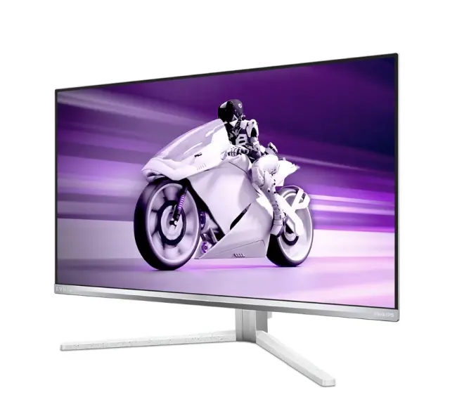 Монитор, Philips Evnia 27M2N8500, 26.5" QD-OLED, 2560x1440@360Hz, 0.03ms GtG, 1000cd m/2, 1500000:1, Mega Infinity DCR, Adaptive Sync, FlickerFree, LowBlue Mode, 5Wx2, Tilt, Height Adjust, Swivel, 2xHDMI, DP, USB hub - image 5