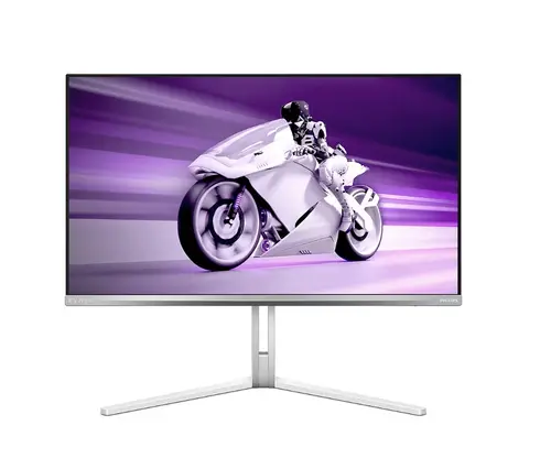 Монитор, Philips Evnia 27M2N8500, 26.5" QD-OLED, 2560x1440@360Hz, 0.03ms GtG, 1000cd m/2, 1500000:1, Mega Infinity DCR, Adaptive Sync, FlickerFree, LowBlue Mode, 5Wx2, Tilt, Height Adjust, Swivel, 2xHDMI, DP, USB hub