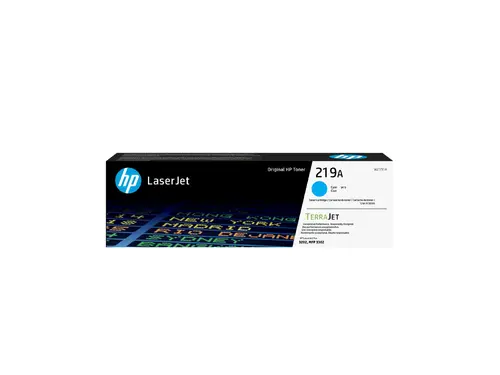Αναλώσιμο, HP 219A Κυανό Original LaserJet Toner Cartridge Αναλώσιμο, HP 219A Κυανό Original LaserJet Toner Cartridge