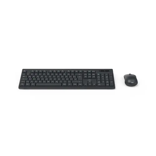 HAMA Set tastatură și mouse wireless "WKM-100", 173051 - 1