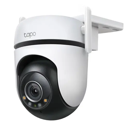 Cameră de supraveghere WiFi de exterior TP-Link Tapo C520WS - 2K Pan/Tilt - 1