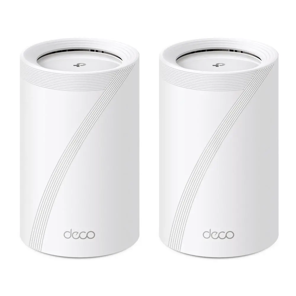 Σύστημα Mesh TP-Link Deco BE65 Wi-Fi 7 BE9300 - 2τμχ