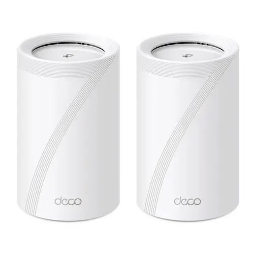 Sistem Mesh TP-Link Deco BE65 Wi-Fi 7 BE9300 - 2 buc - 1