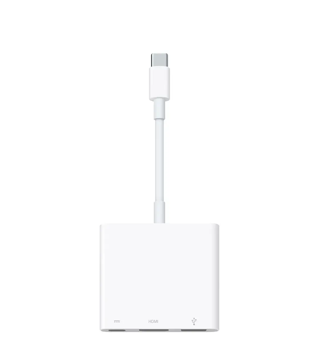 Адаптер, Apple USB-C Digital AV Multiport Adapter