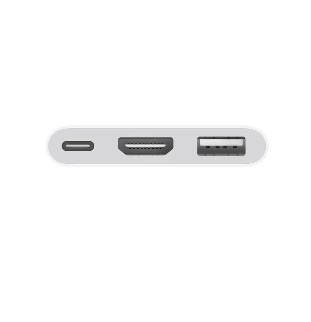 Адаптер, Apple USB-C Digital AV Multiport Adapter - image 2